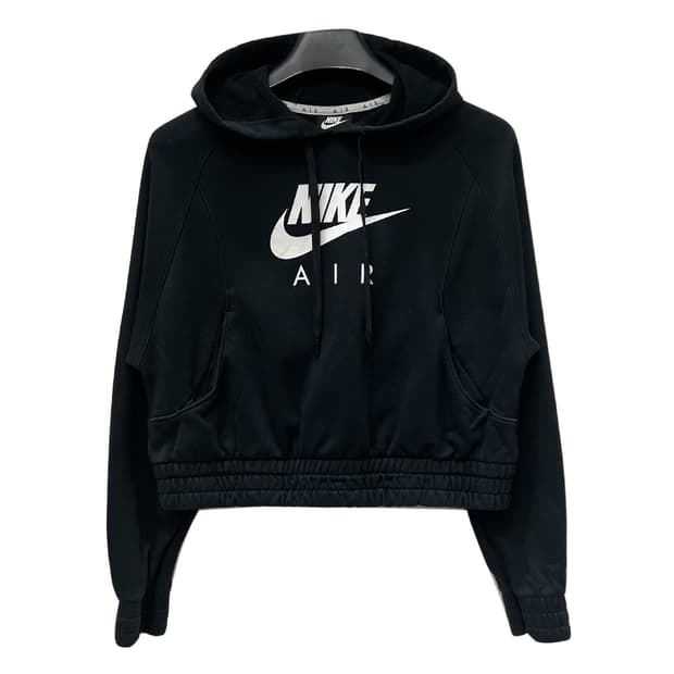 나이키 에어 플리스 후드티 L