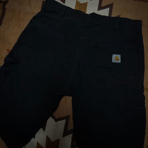Carhartt Carpenter Pants - W34
