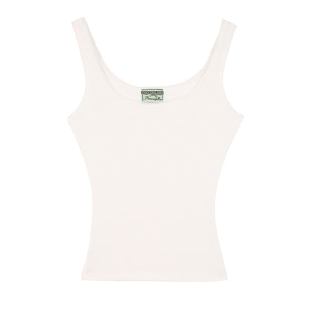 플리즈노팔로우 Luna Ribbed Sleeveless