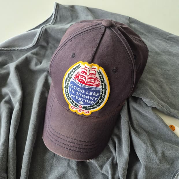 디스퀘어드2 패치볼캡