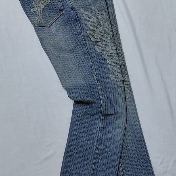 [희귀] Gianni Internazionale 아카이브 데님 (30)