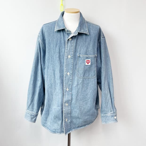 칼하트 LS NASH SHIRT XL 진스센스