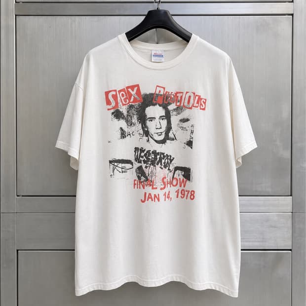  [xxl]Sex Pistols 'Final Show 1978'