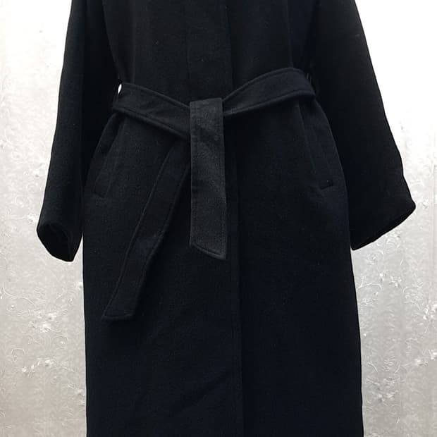 킨더살몬 코트 Free size 캐시미어혼방