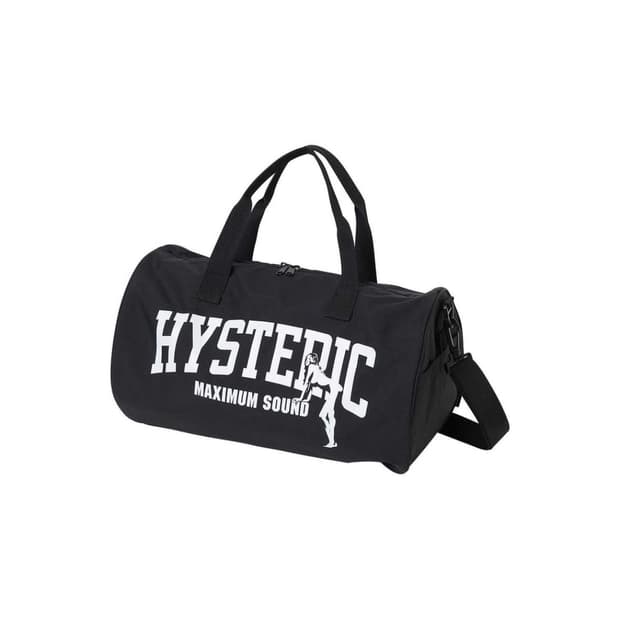 히스테릭 글래머 더플백 크로스백