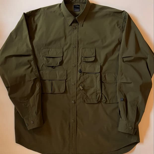 DAIWA PIER39 Tech Angler's Shirts