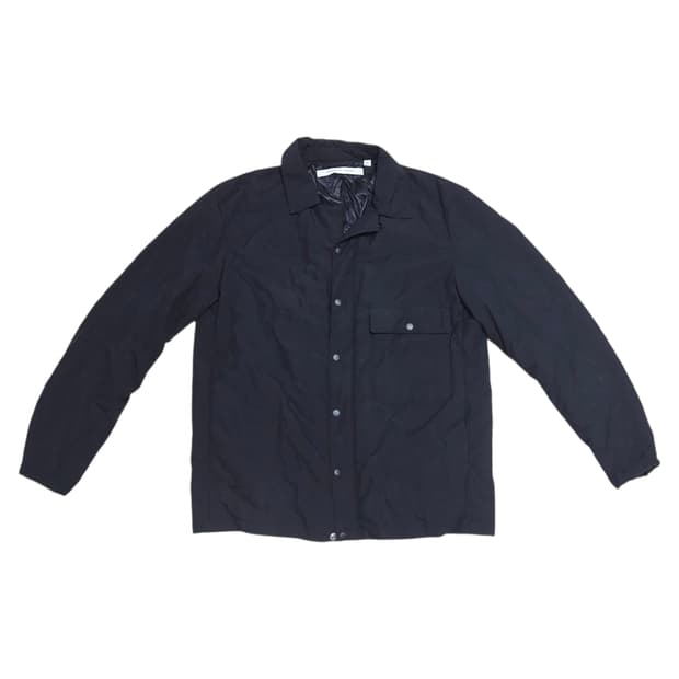 Uniglo and LEMAIRE 유니클로 앤 르메르 포켓 셔츠 자켓