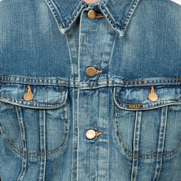 더블알엘 LOT271 리랜드 L사이즈(RRL)