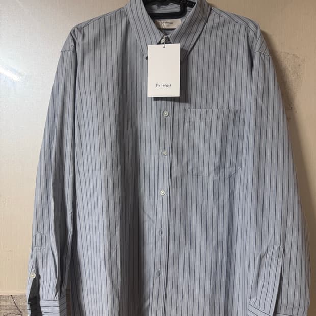 파브레가 로렌스트라이프 셔츠 2