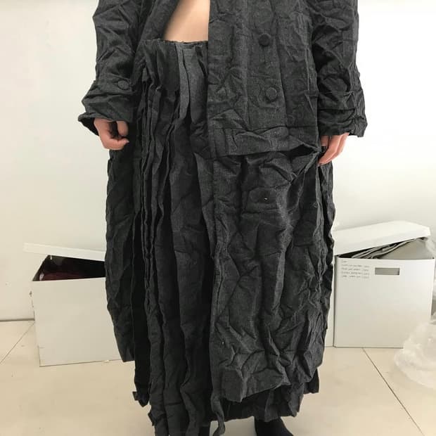 Eonts Paper Wool 새상품