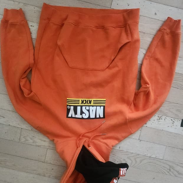 네스트킥 후드티 L