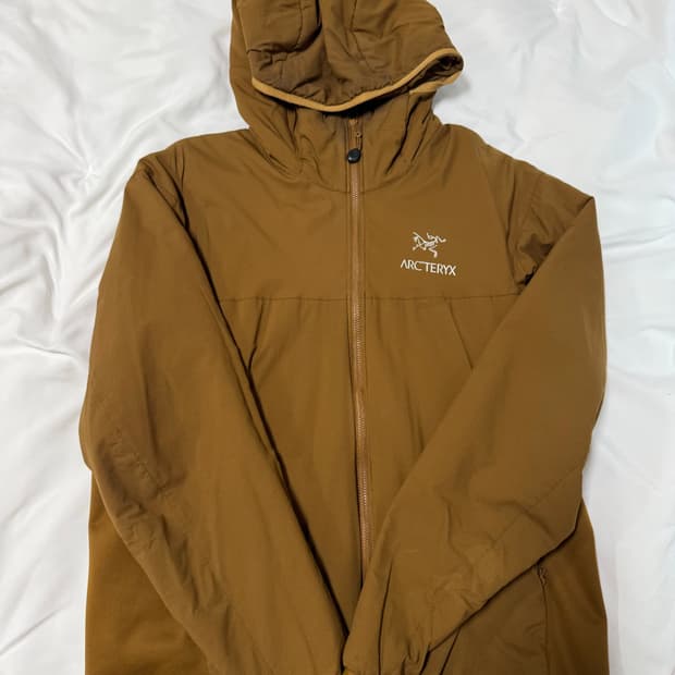 아크테릭스 아톰 유콘 m