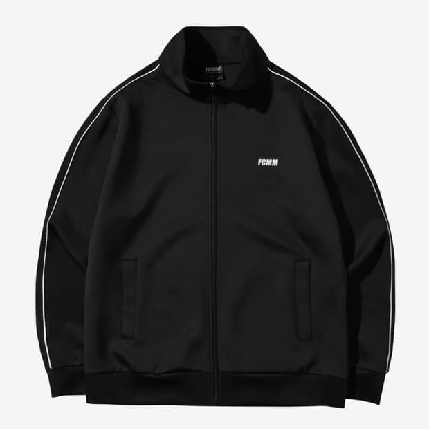 FCMM 클럽 팀 사이드라인 트랙 자켓