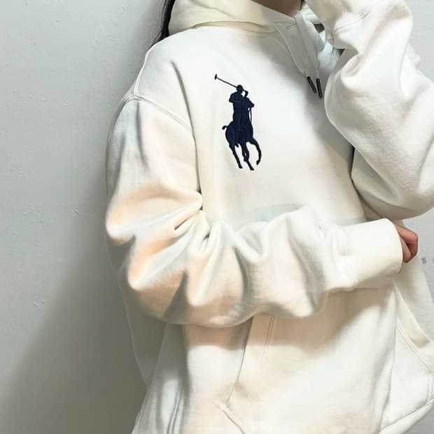 폴로 빅포니 후디