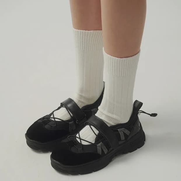 락피쉬웨더웨어 벨크로 스니커즈 245