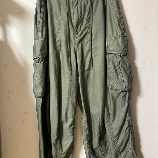 니들스 hd bdu 올리브 s