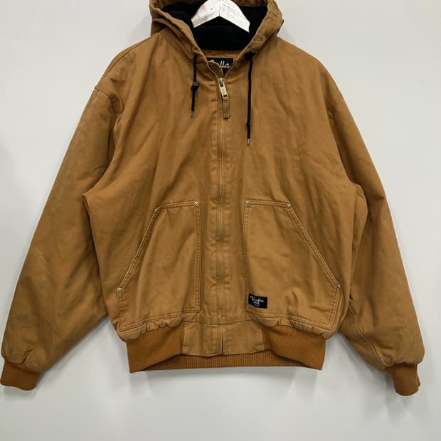 Walls Workwear 브라운 자켓