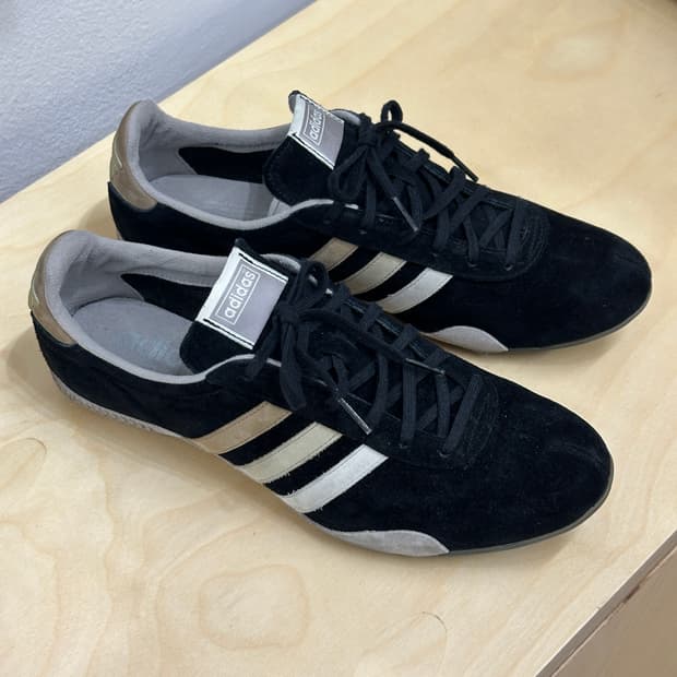 [275] 90s 아디다스 드라이빙 슈즈