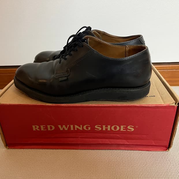 무료배송 - Made in USA 레드윙 101 포스트맨 270