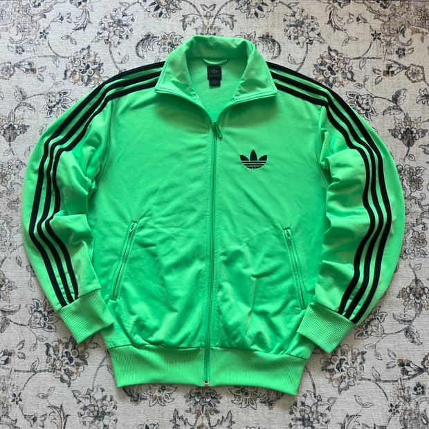 아디다스 구형 오리지날 파이어버드 트랙탑 져지