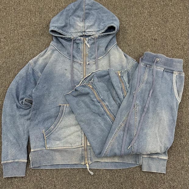OS)G.O.A Set