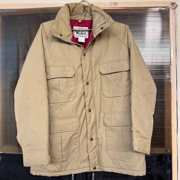 90s Woolrich