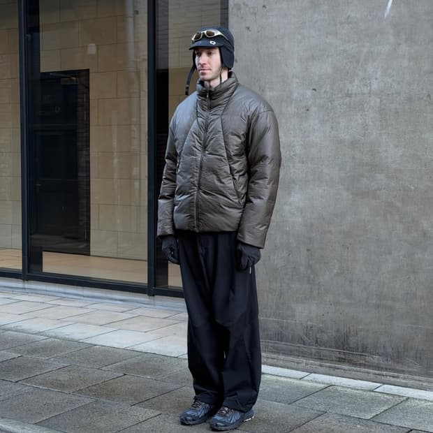 아크테릭스베일런스 25fw 컨듀잇 자켓 gonsis 