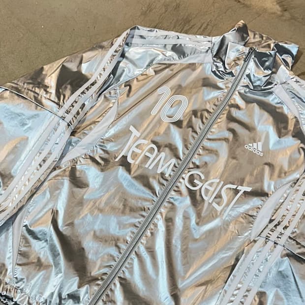 L 아디다스 아딜레니움 시즌 4 실버 트랙탑