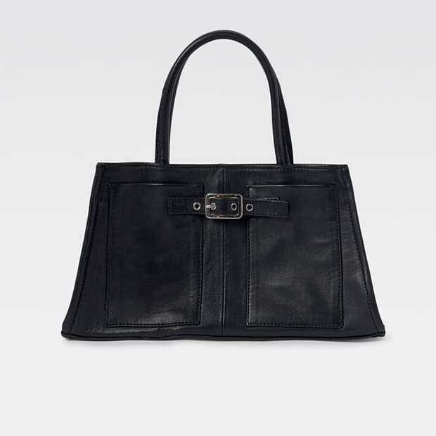 기마구아스 Mini Annamaria 미니 안나 마리아 백/블랙