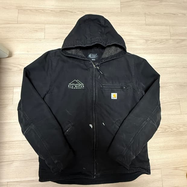 칼하트 빈티지 워크자켓