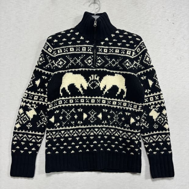 폴로진스 코위찬 니트 M(95)