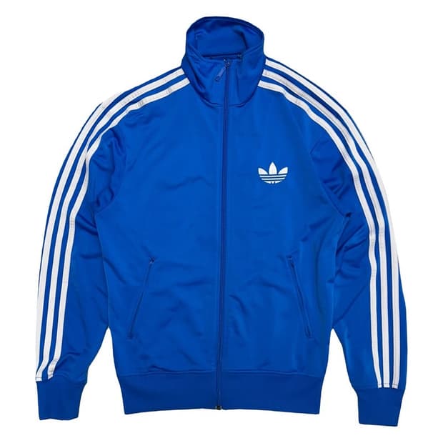 아디다스 구파이어버드 트랙탑 블루 90