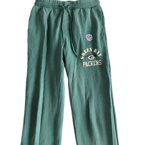 [s] Mitchell & ness green bay packers 팬츠