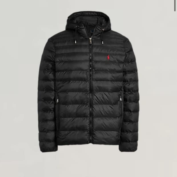 폴로 경량패딩 XL > L 교환 구합니다 