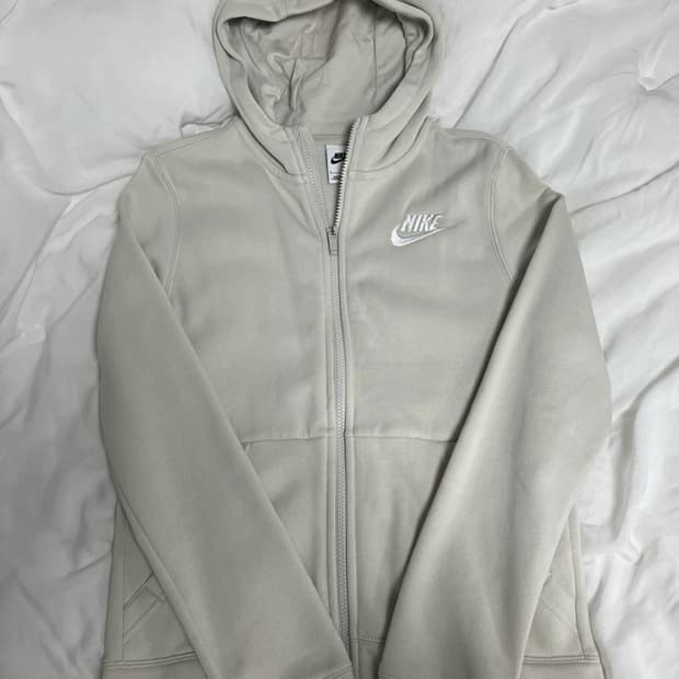 나이키 후드집업