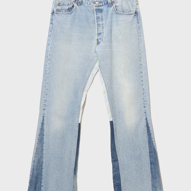 GALLERY DEPT. denim pants
