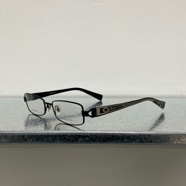 vintage glasses 752