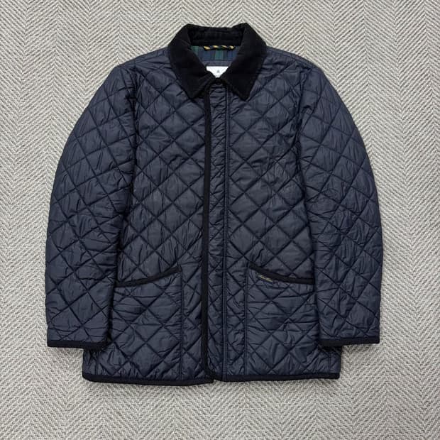 브룩스브라더스 퀼팅 자켓 v2936