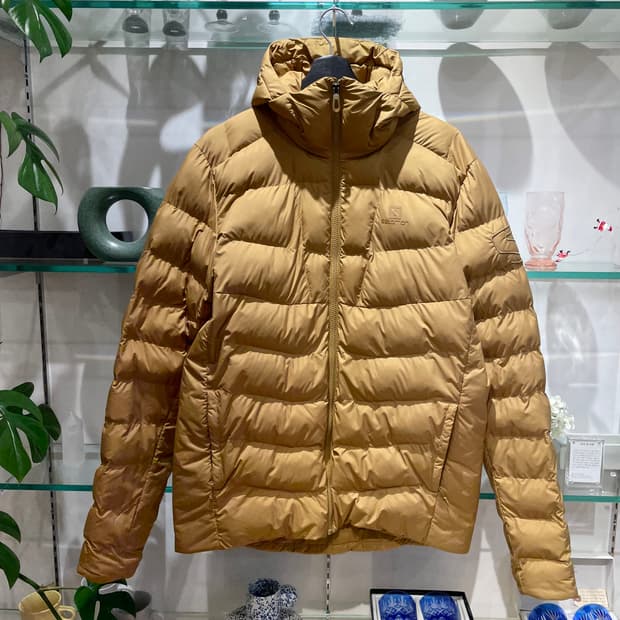 살로몬 sight storm jacket