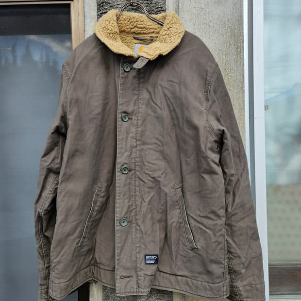 Carhartt WIP 칼하트 셰필드 자켓 (L)
