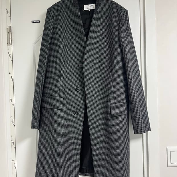 마르지엘라 카라리스 코트 50