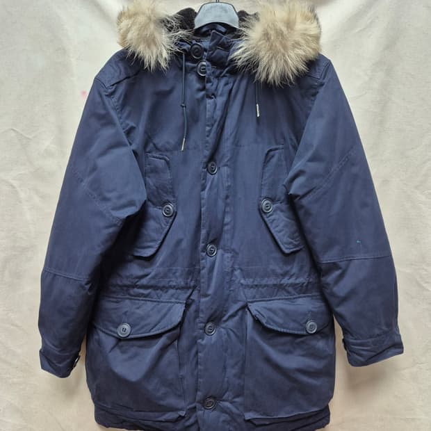 폴로n3b 덕다운 패딩