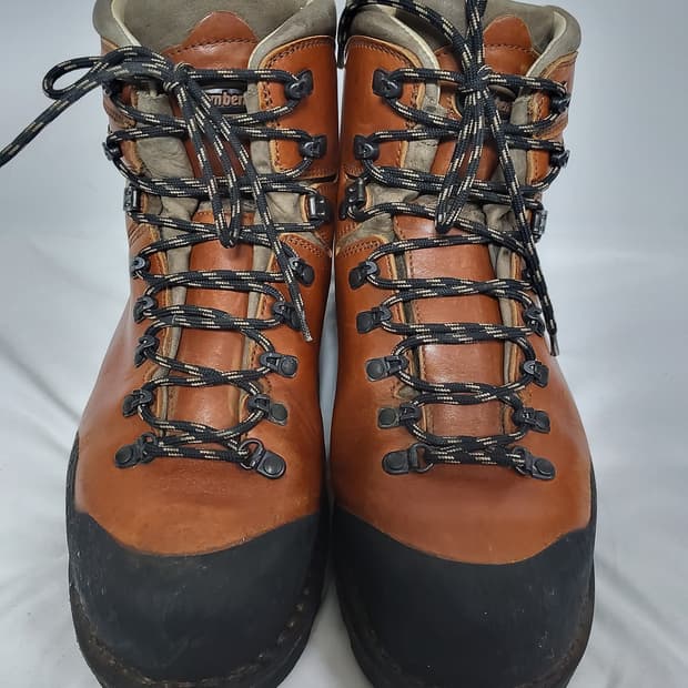 잠발란 등산화 정품 280사이즈 고어텍스 