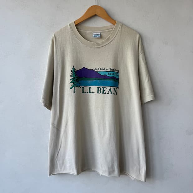 90s 엘엘빈 티셔츠