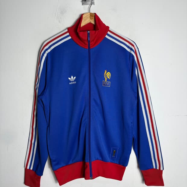 Adidas 아디다스 FFF 프랑스 국대 트랙탑