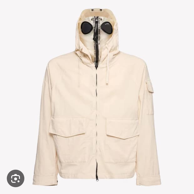 CP컴퍼니 자켓 S