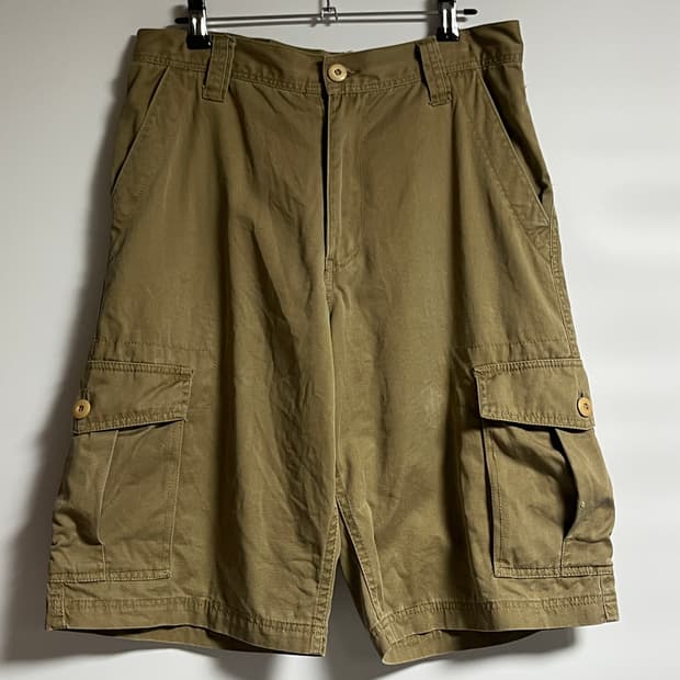 리바이스 레드캡 카고 버뮤다 팬츠 30