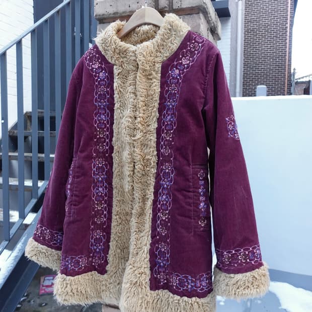 90's HYSTERIC GLAMOUR coat