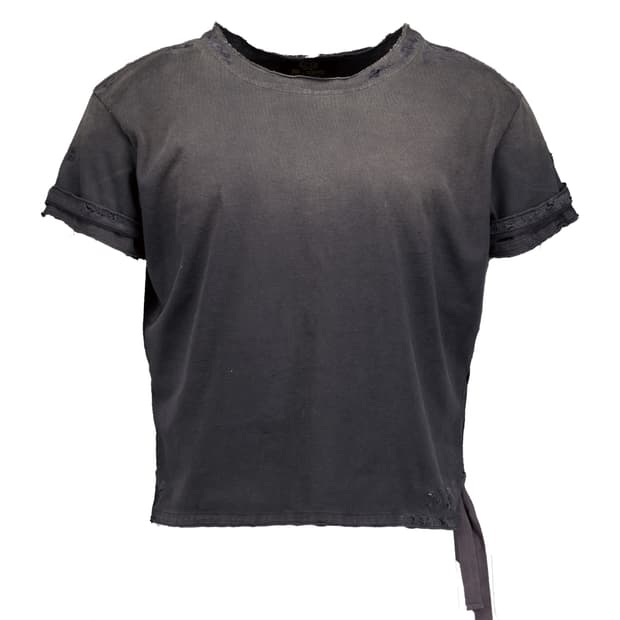 포그서비스 SYSTEM LAYERED HALF SLEEVE