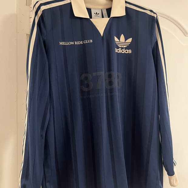 아디다스 멜로우라이드클럽 mrc 져지